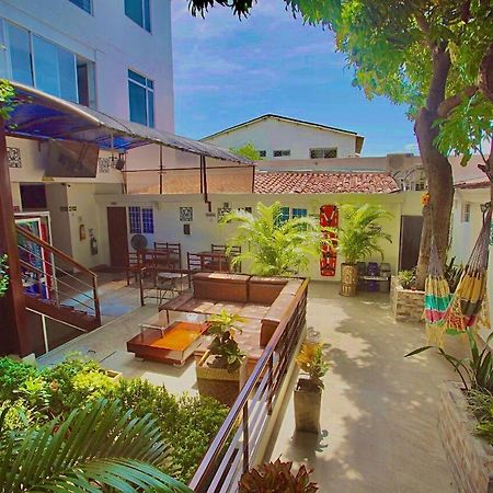 Hotel Ucla Center Valledupar Kültér fotó