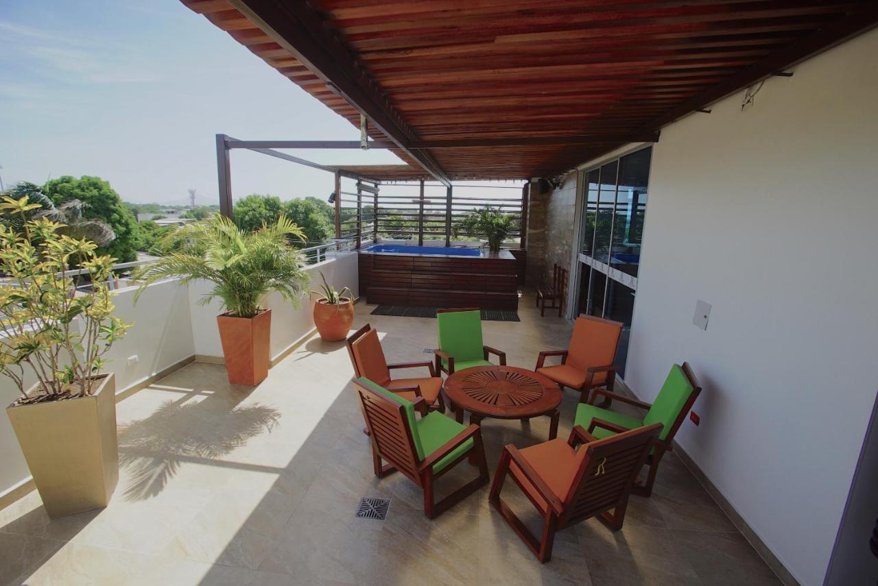 Hotel Ucla Center Valledupar Kültér fotó