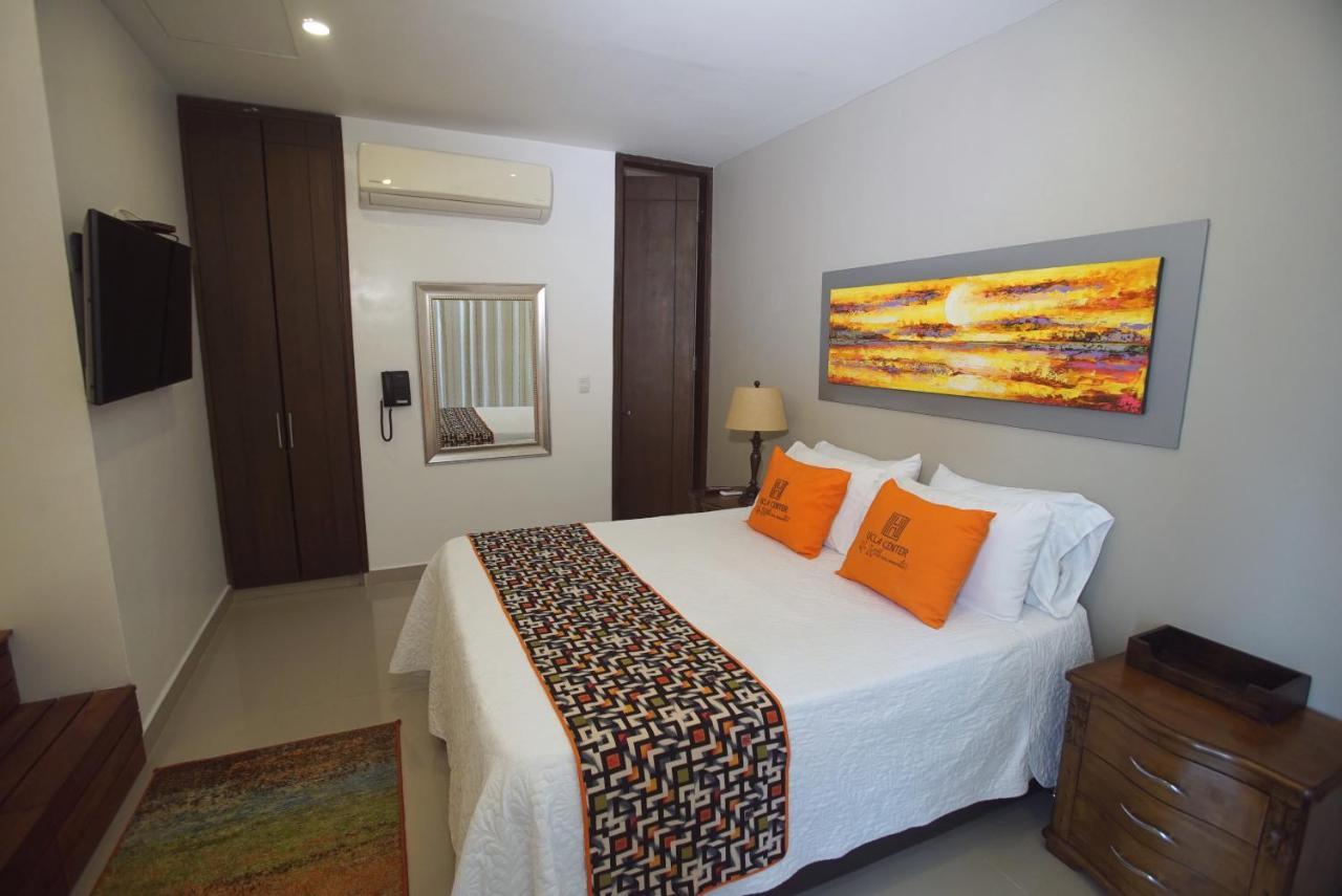 Hotel Ucla Center Valledupar Kültér fotó