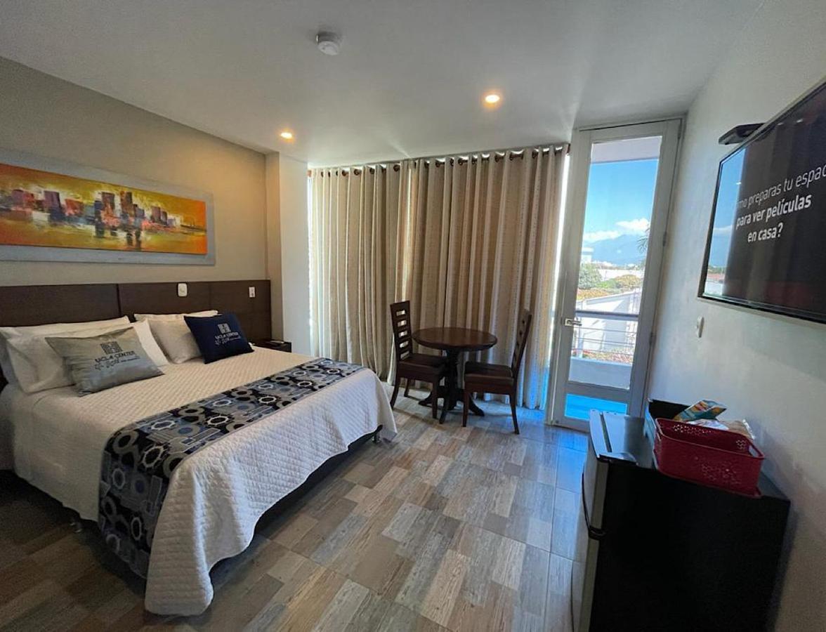 Hotel Ucla Center Valledupar Kültér fotó