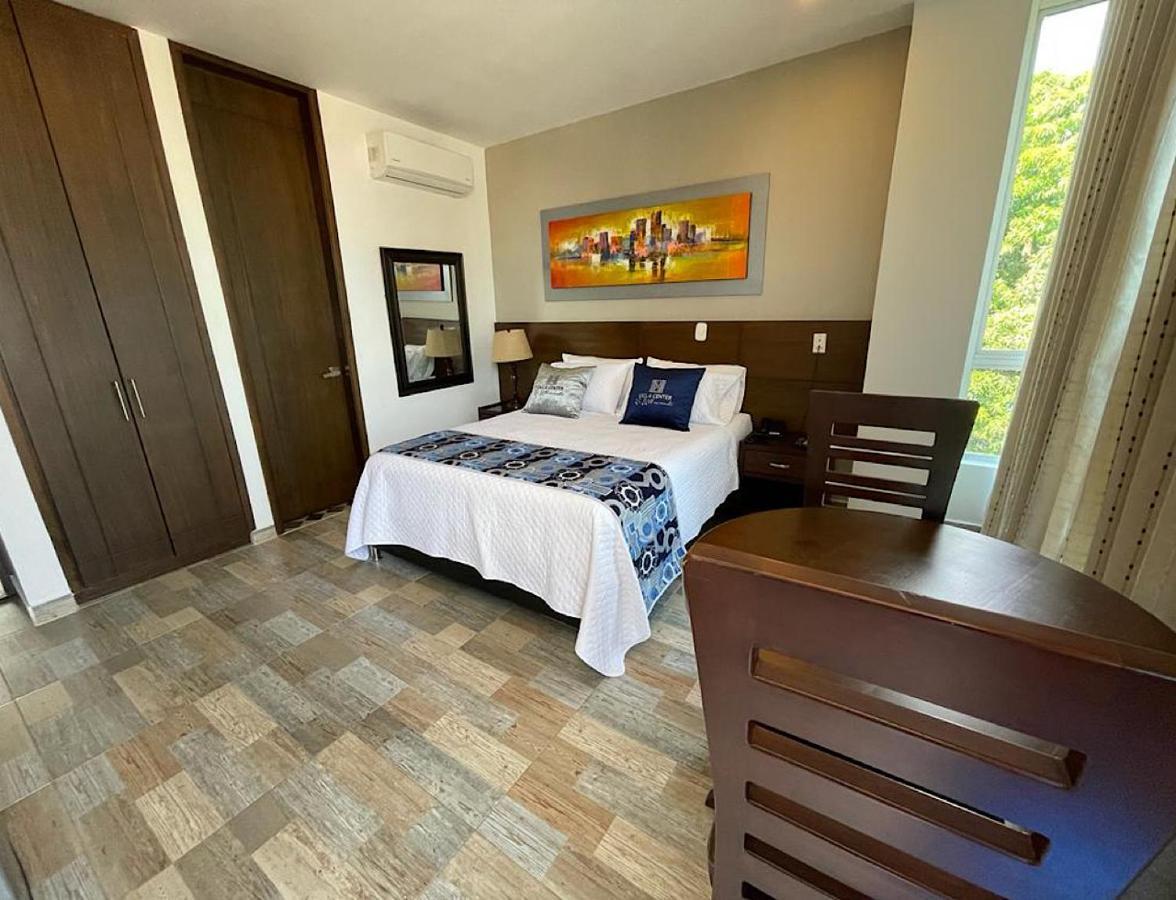 Hotel Ucla Center Valledupar Kültér fotó