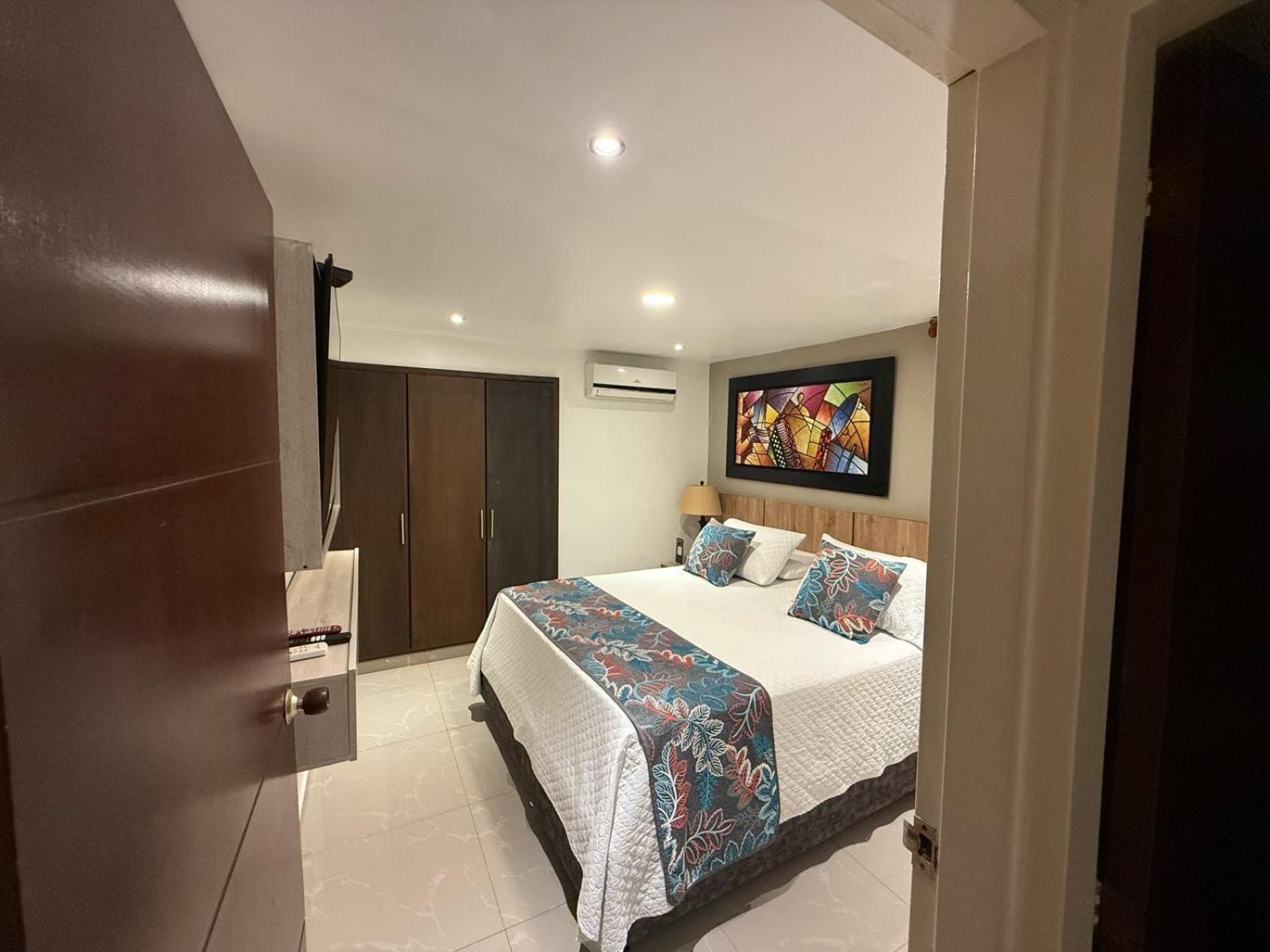 Hotel Ucla Center Valledupar Kültér fotó