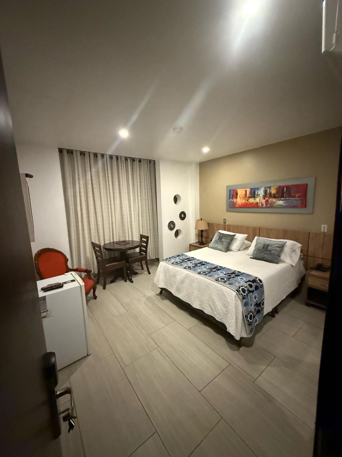 Hotel Ucla Center Valledupar Kültér fotó