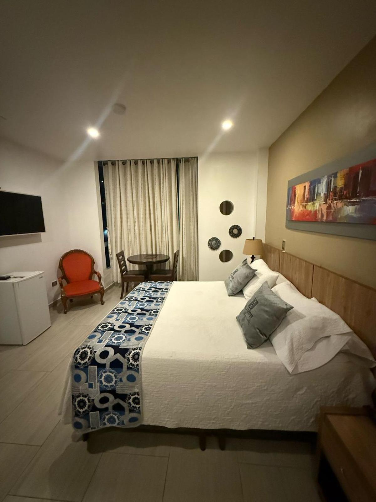 Hotel Ucla Center Valledupar Kültér fotó
