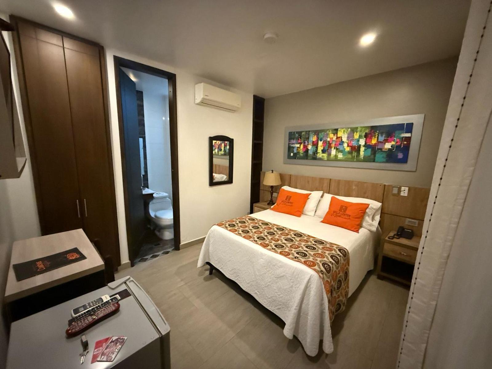 Hotel Ucla Center Valledupar Kültér fotó