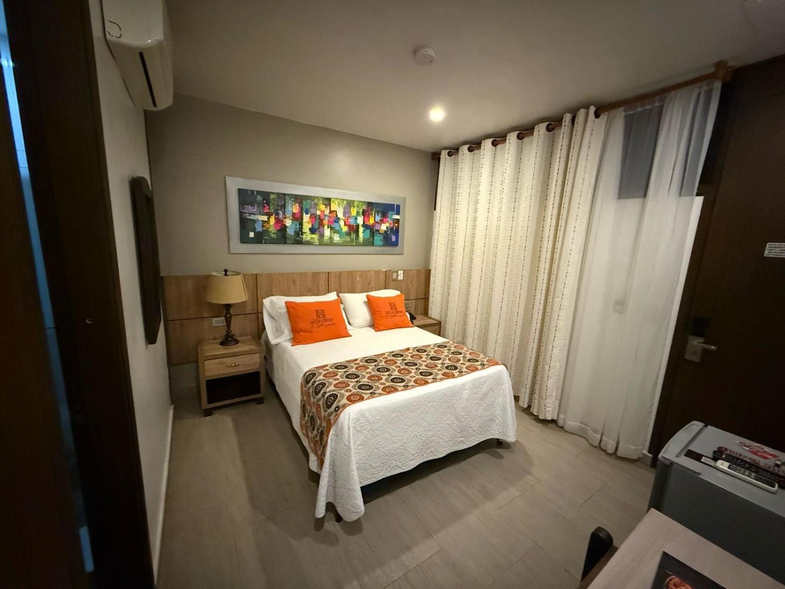 Hotel Ucla Center Valledupar Kültér fotó
