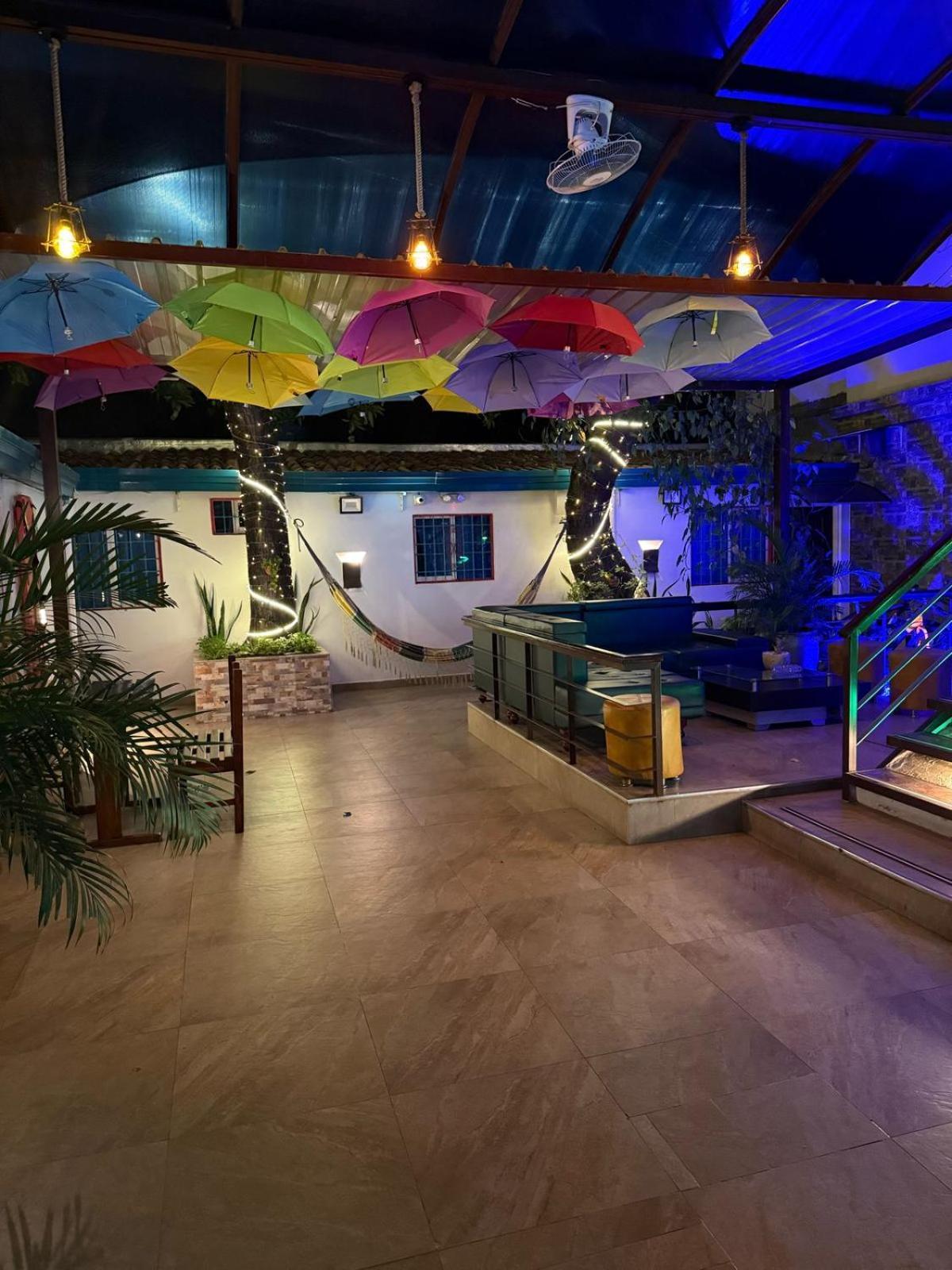 Hotel Ucla Center Valledupar Kültér fotó