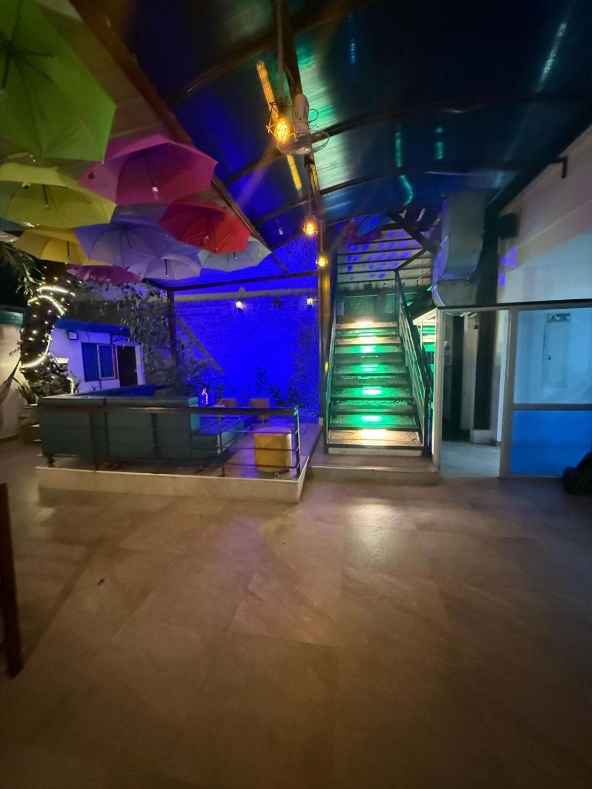 Hotel Ucla Center Valledupar Kültér fotó