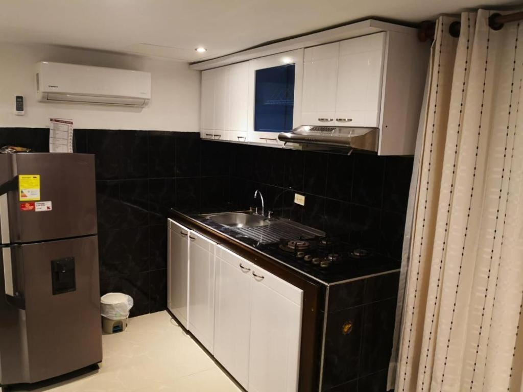 Hotel Ucla Center Valledupar Kültér fotó
