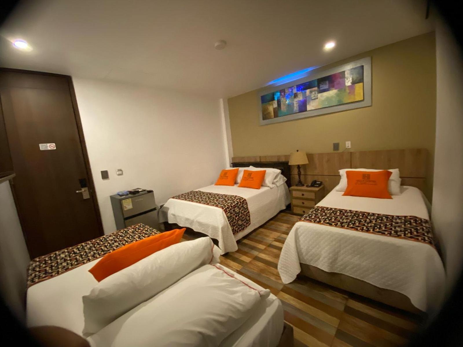 Hotel Ucla Center Valledupar Kültér fotó