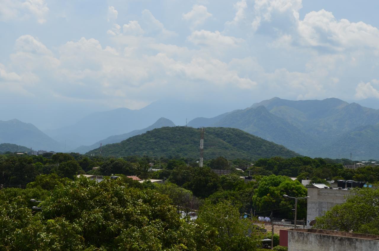 Hotel Ucla Center Valledupar Kültér fotó