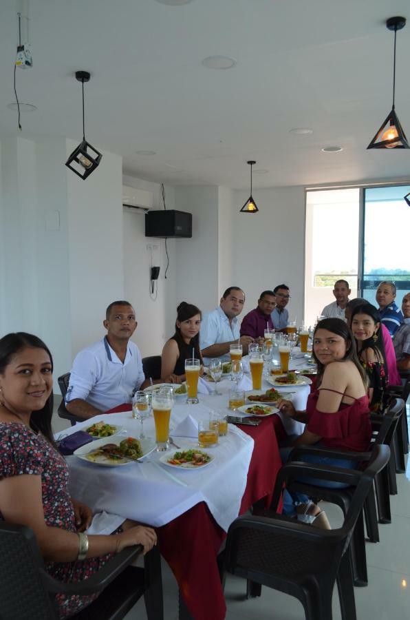 Hotel Ucla Center Valledupar Kültér fotó