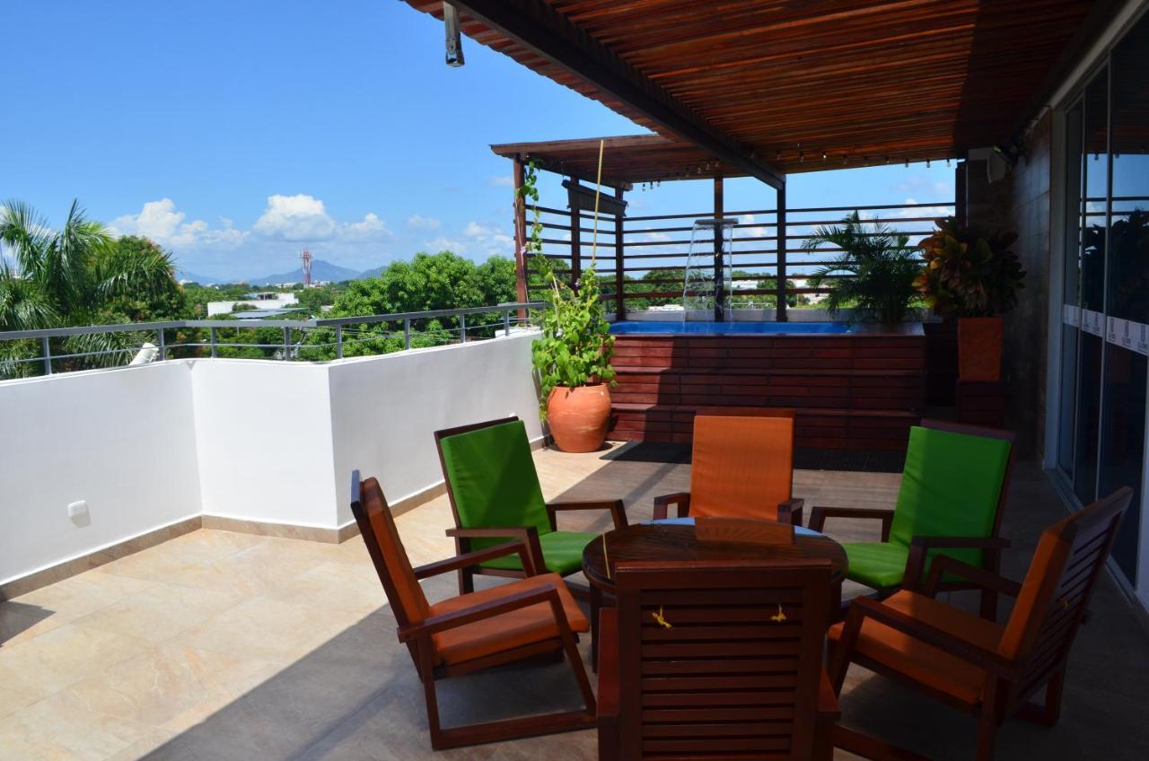 Hotel Ucla Center Valledupar Kültér fotó
