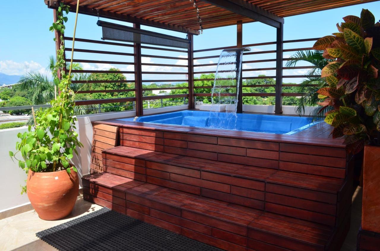 Hotel Ucla Center Valledupar Kültér fotó